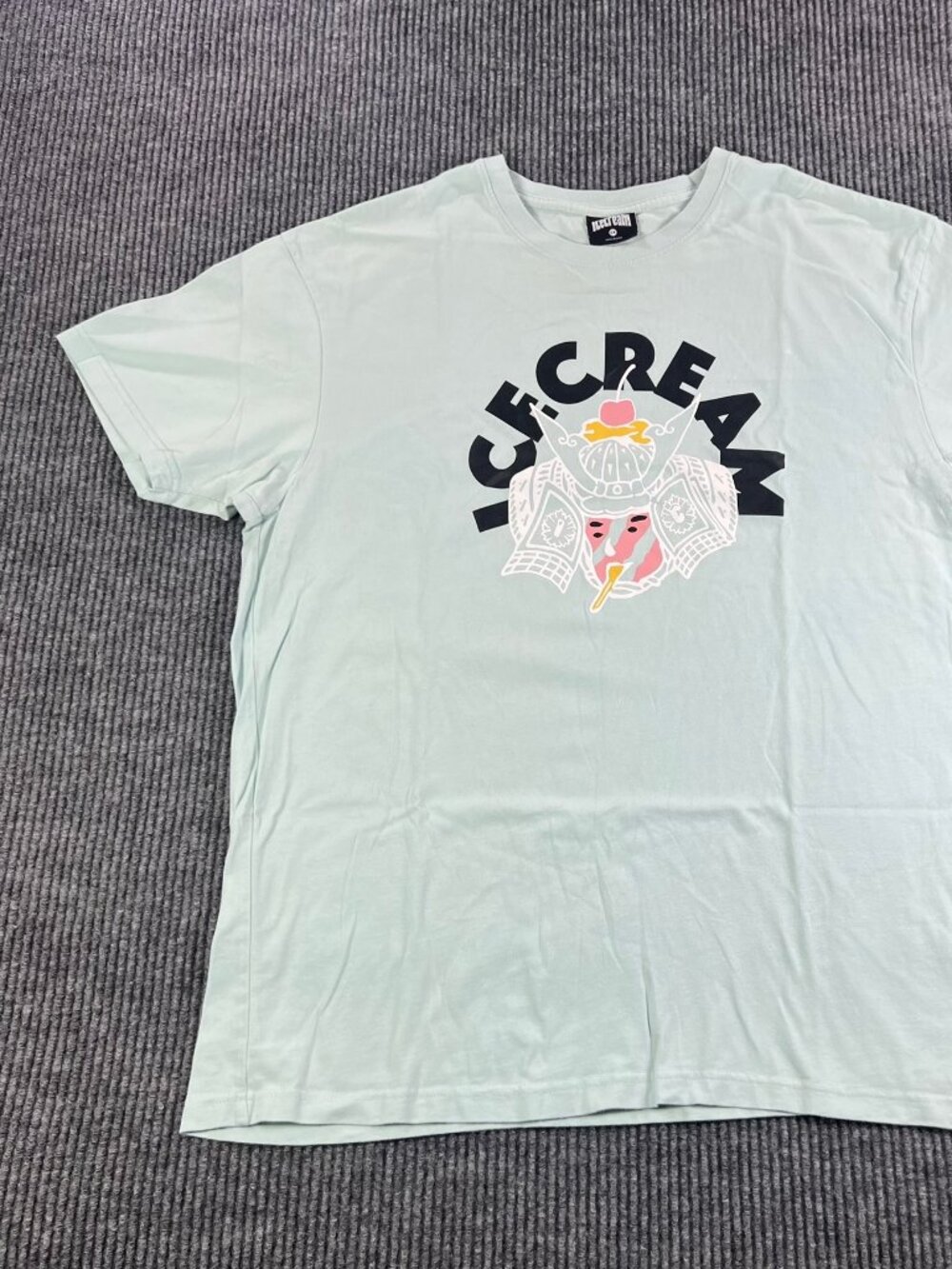 Billionaire Boys Club Ice Cream Graphic Tee Samurai
